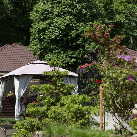 Villa Solis Swinoujscie Exterior photo