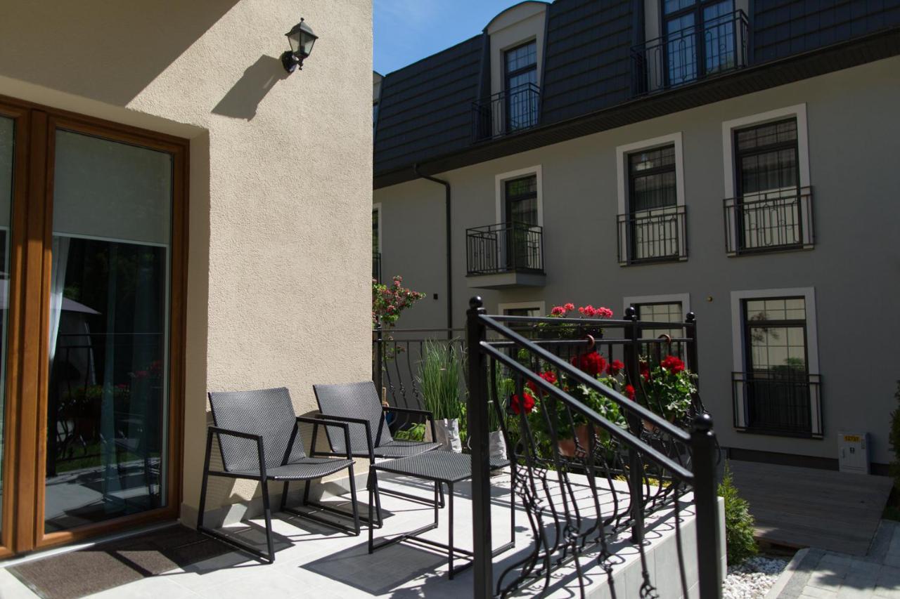 Villa Solis Swinoujscie Exterior photo