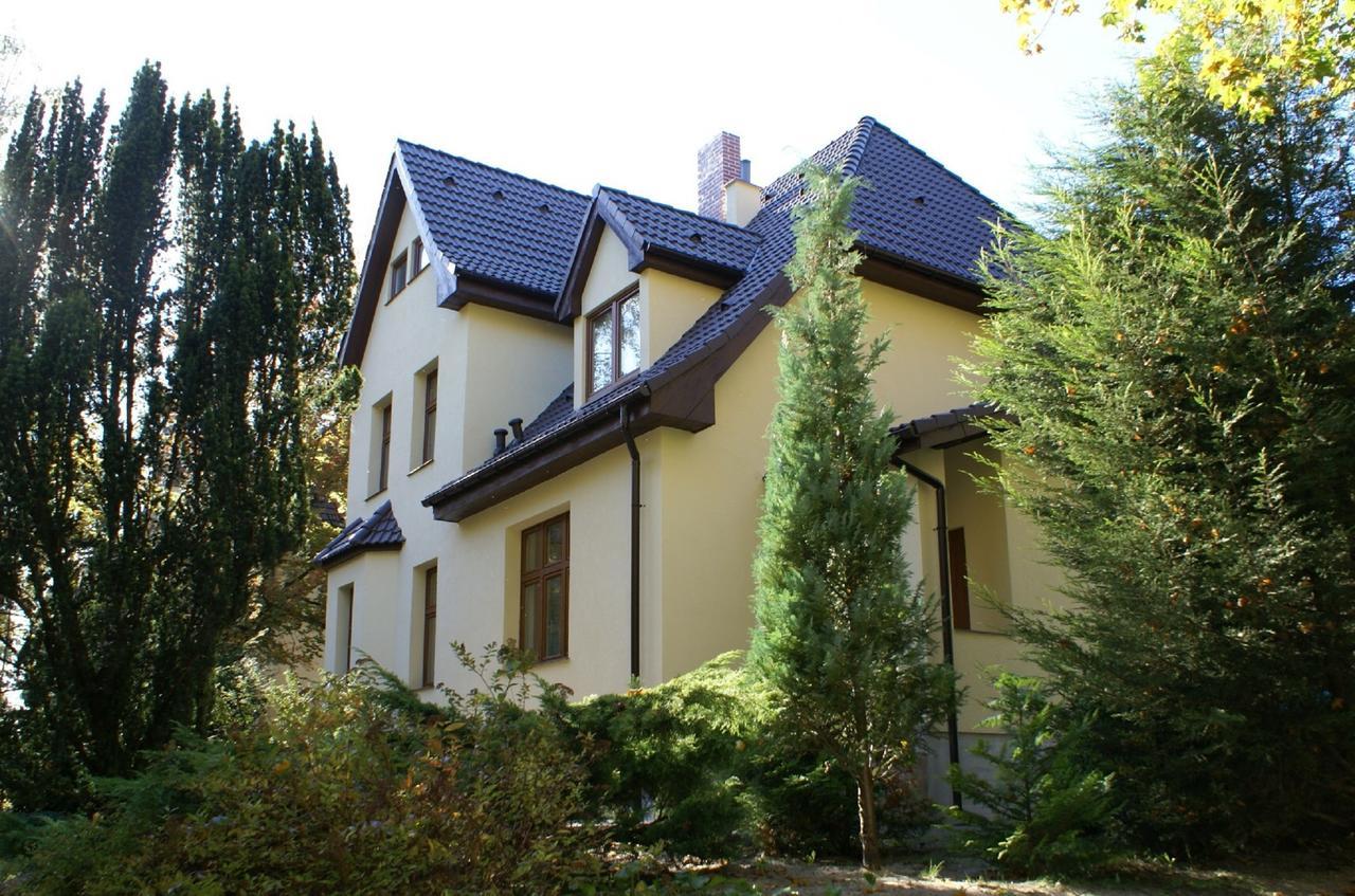 Villa Solis Swinoujscie Exterior photo