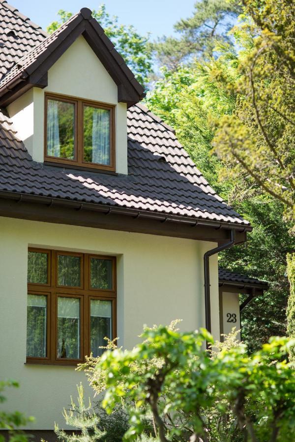 Villa Solis Swinoujscie Exterior photo