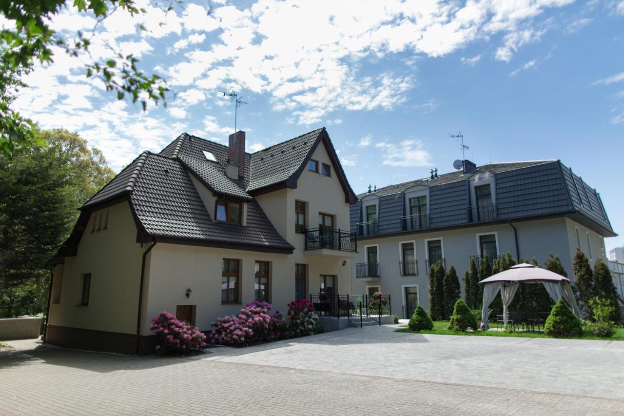 Villa Solis Swinoujscie Exterior photo